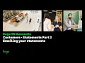 Sage 50 Accounts UK - Customer Statements
