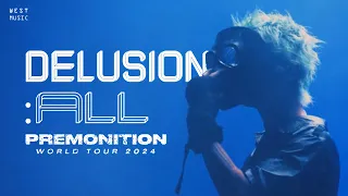  one ok rock delusion all live mix 