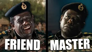 The Two Faces Of Tyranny What The Last King Of Scotland Is Really About Film Analysis 