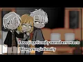 Love jinx Family members reacts Haegyung s family