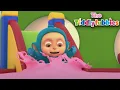 Download Lagu TiddlyTubbies | Custard Pool slide! | Shows for Kids