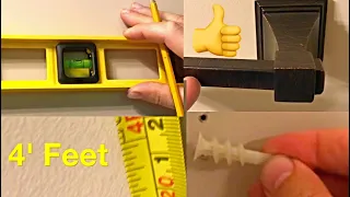 Easy DIY Delta Towel Bar