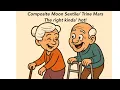 Composite Moon Sextile Trine Mars - The right kinda hot