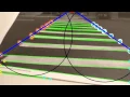 crosswalk recognition - on a paper