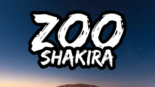 shakira zoo lyrics from 