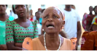 Chang Ombe Choir CVC MANENO SABA YA YESU 