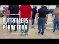 Ever Wondered Where PJ Trailers Come From Follow Along To Find Out