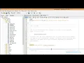 17 Integrating template to project Header and Footer Part 4
