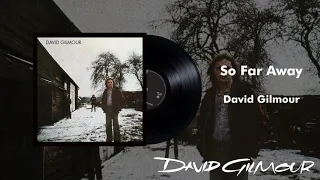 Download David Gilmour - So Far Away (Official Audio) MP3