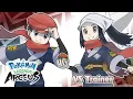 Download Lagu Pokémon Legends: Arceus - Trainer Battle Music (HQ)