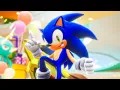 Sonic Racing CrossWorlds - Peak New Character Models