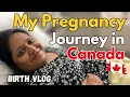 Download Lagu My Pregnancy Journey in Canada | My Delivery Story in Tamil | Birth Vlog Canada Tamil