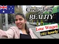 Australia Cash Job Reality for International Students Low Pay Exposed