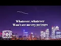 Kygo, Ava Max - Whatever (Lyrics)