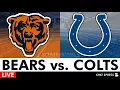 Bears vs Colts Live Streaming Scoreboard Free Play-By-Play Highlights Stats NFL Week 3