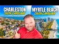 Moving to South Carolina Charleston or Myrtle Beach Here s the Truth