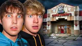 Creepy Haunted Locations From Your Childhood