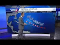 Tropical Storm Lee spaghetti models track