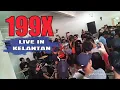 Download Lagu 199X | Live in Kelantan | No Good Tubik Derak Tour  |