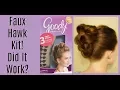 Testing The Faux Hawk Kit Was It Actually Quick and Easy