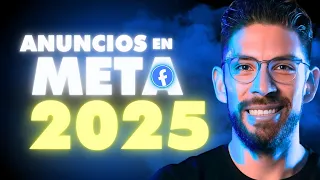 Cómo hacer PUBLICIDAD en FACEBOOK Ads 2025  [Asesor de AI EXPERTO ]🔥 | Cómo hacer ANUNCIOS en META