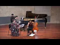 J. Haydn - Piano Trio No. 39 in G minor, “Gypsy”, Hob. XV:25