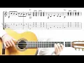 Rumba Guitar Tutorial (Sal Bonavito) | Spanish Fingerstyle with Tabs