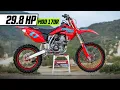 Turning our BORING Honda CRF150 into a 29-Horsepower MONSTER