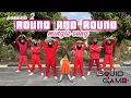 Download Lagu ROUND AND ROUND MINGLE SONG ( Squid Game Season 2) | Dance Trends | Dance Fitness | Zumba