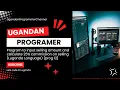 Program to input selling amount and calculate 25 commission on selling Luganda Language prog 12