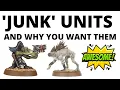 Download Lagu 'Junk' Units in Warhammer 40K - Why They're GREAT
