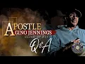 Q A With Pastor Gino Jennings