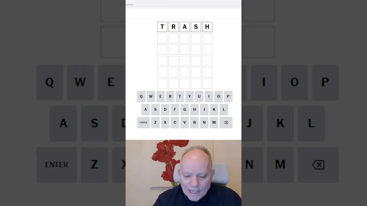 Wordle in a Minute - 28th February 2026