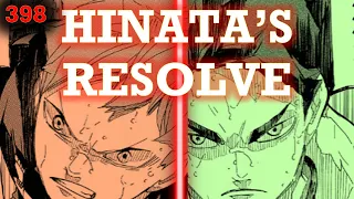 Download Ushijima's HATE, Hinata's RESOLVE | Haikyu!! Chapter 398 Discussion MP3
