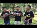 KORBAN JANJI TRIO WOK WOK PENGAMEN JALANAN YANG LAGI VIRAL