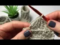 DC3TOG - Double Crochet 3 Together Decrease Stitch