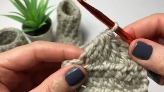 DC3TOG - Double Crochet 3 Together Decrease Stitch