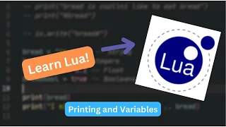 A Guide To Lua Variables Printing