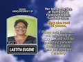 Laetitia Eugene SHORT