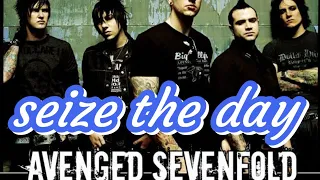 Download Seize the day Avenged Sevenfold cover rock ringtones MP3