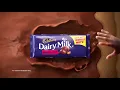 Cadbury Dairy Milk, Now with Whole Nuts!
