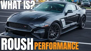 What Is ROUSH Performance All About Visiting the Largest Roush Dealer in The World