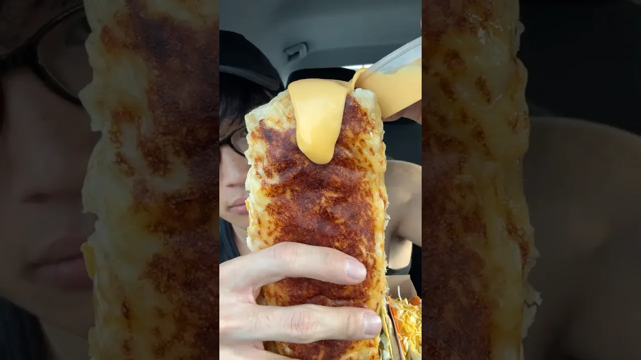 TACO BELL #shorts