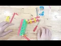 Metal Building Set ASMR 2
