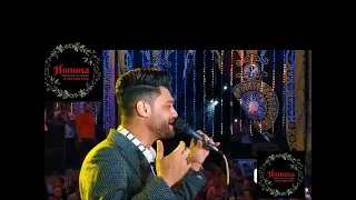 احمد عامر      الي خانك عوزه ليه  دندنها