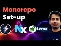 Lerna Monorepo Setup From Zero to Production