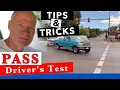 Tips Techniques Tricks to Pass Your Driver s Test First Time