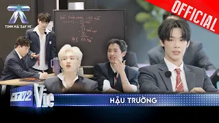 [BTS ] Full Phần Giải Đề 15 Phút: 1001 Câu Trả Lời "Trời Ơi Đất Hỡi" | Tinh Hà Say Hi Tập 9