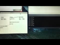 Midi to OSC Keyboard to Pd to Processing