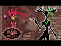 Alastor Re-design Hazbin Hotel